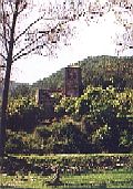 Ruiny klasztoru Acin